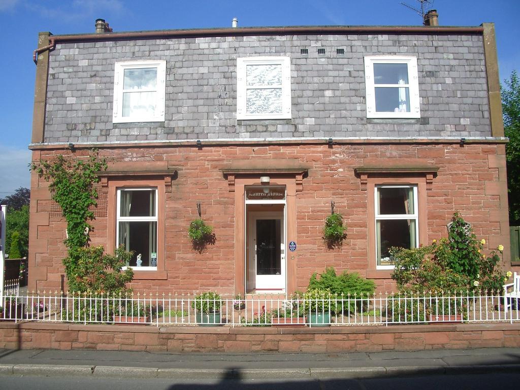 Lauren House Dumfries Exterior foto