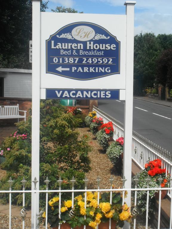 Lauren House Dumfries Exterior foto